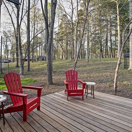 Enchanting Andersonville Home Steps To Norris Lake Exterior foto